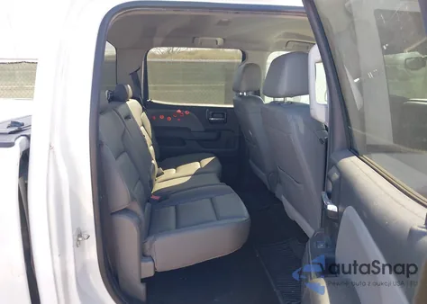 2018 Chevrolet Silverado 1500 Wt from USA, damaged, VIN 3GCPCNEC7JG115956